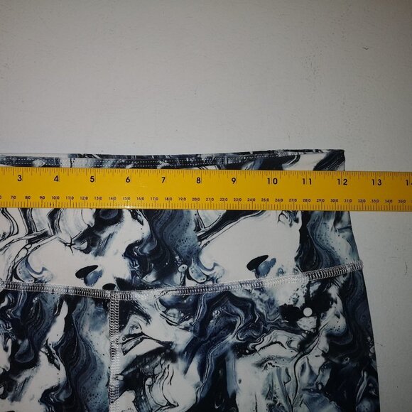 Athletic Works Dri - More Ladies Capri Length Leggings - Picture 6 of 6